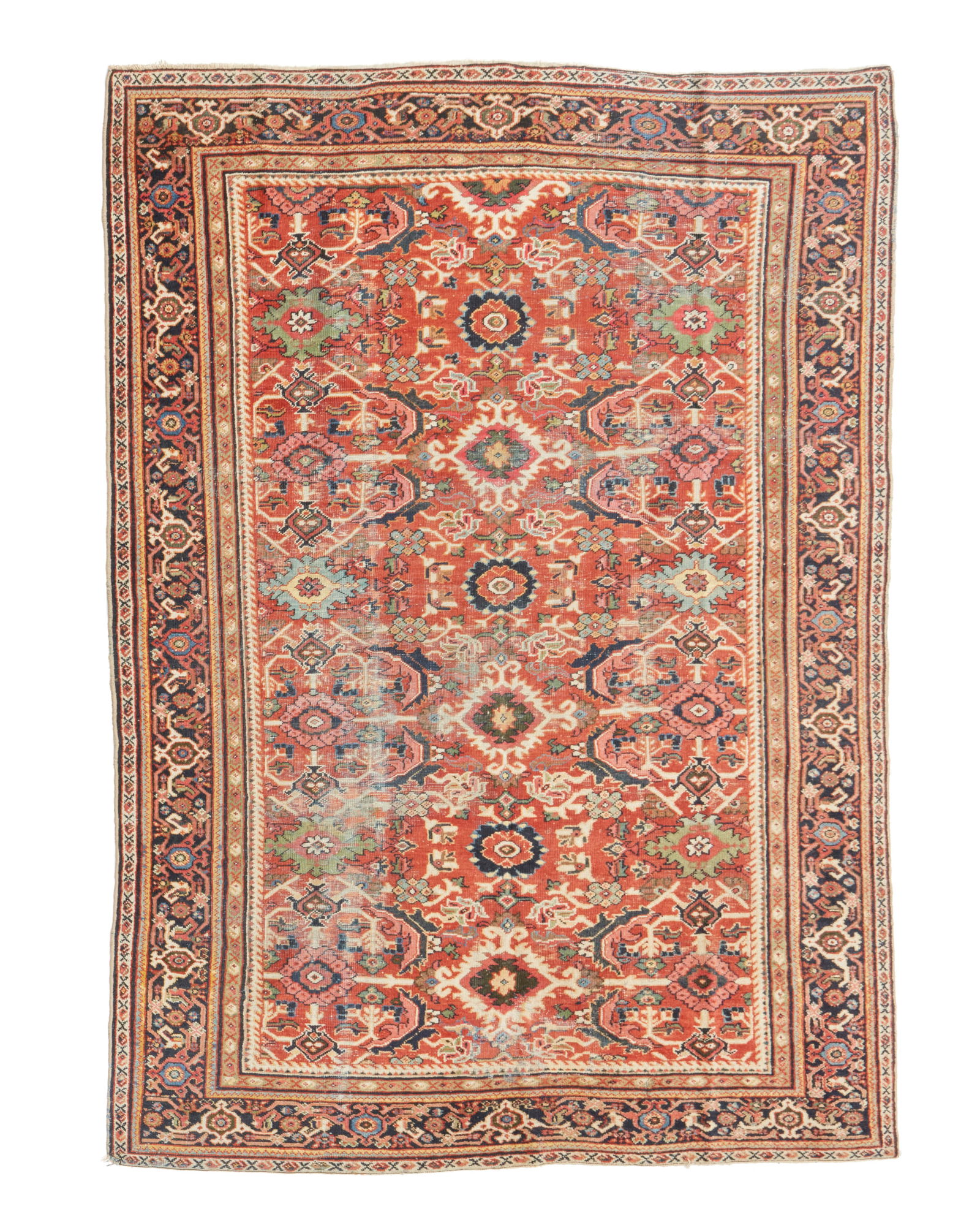 A Mahal rug (1 of 3)