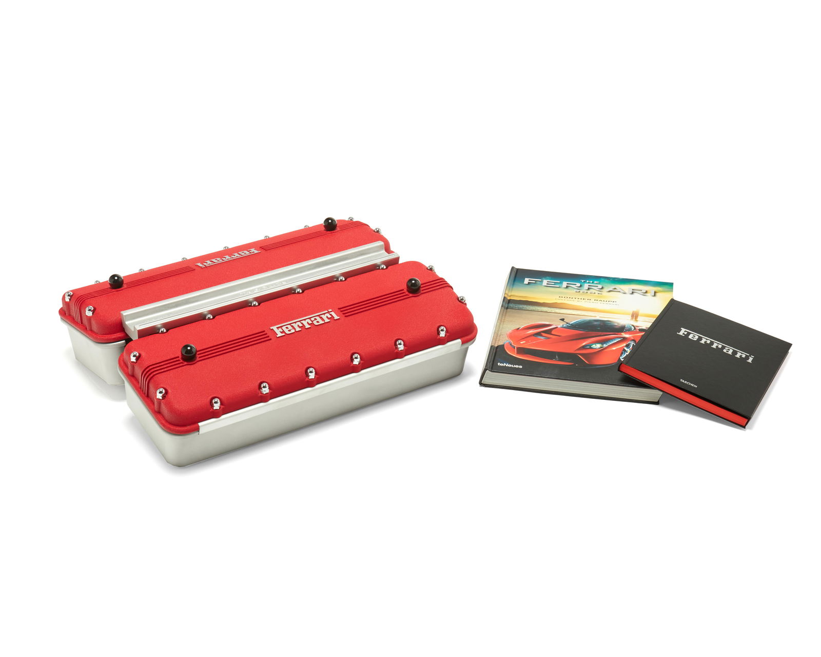 Il Fascino Ferrari: A Monument to Italy's Driving Force (1 of 12)