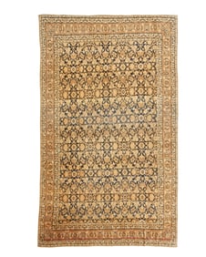 A Kerman rug
