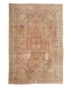 A Lavar Kerman rug