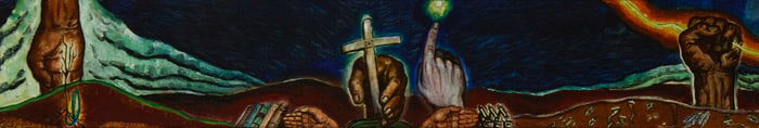 Tom Tyrone Comfort (1909-1939), "Man's Farthest Reaches"