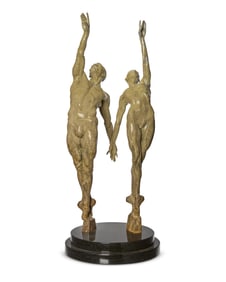 Richard MacDonald (b. 1946), Inspiratio