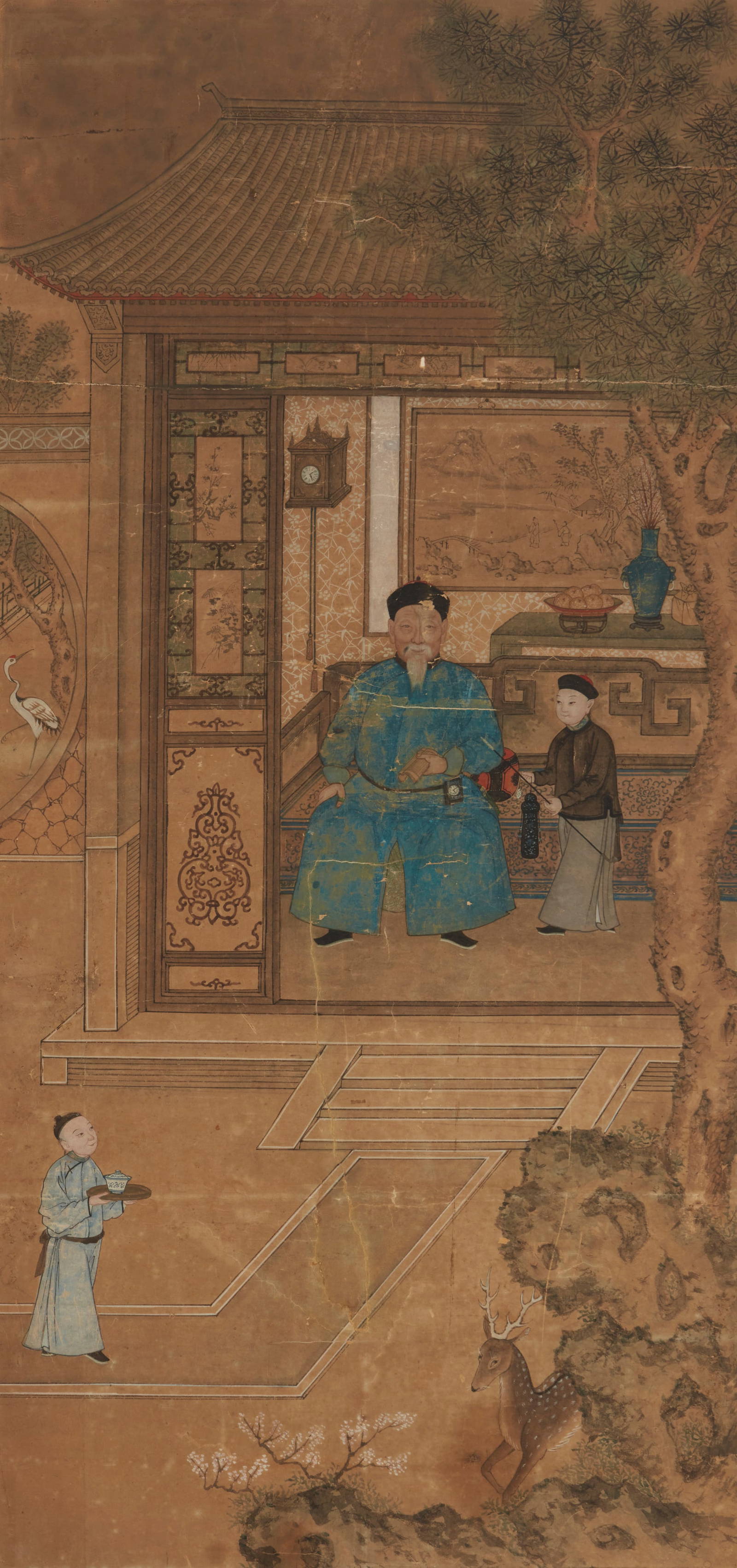 18th Century Chinese School