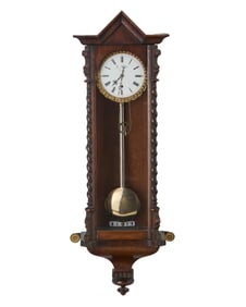 A Viennese regulator