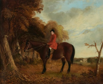 19th Century British School