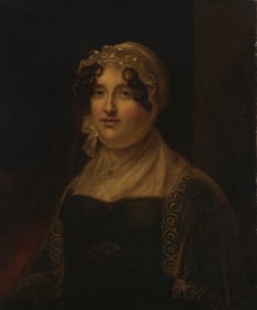 John Opie (1761-1807), "Mrs. Brookings"