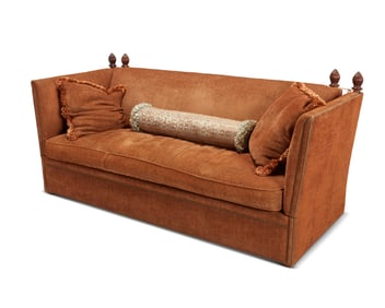 An Edward Ferrell 'Knole' sofa