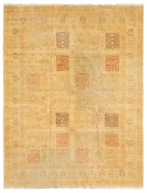 A Bakhtiari garden carpet