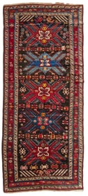 A Caucasian rug