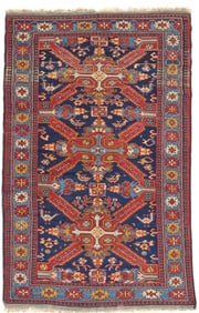 A Caucasian rug