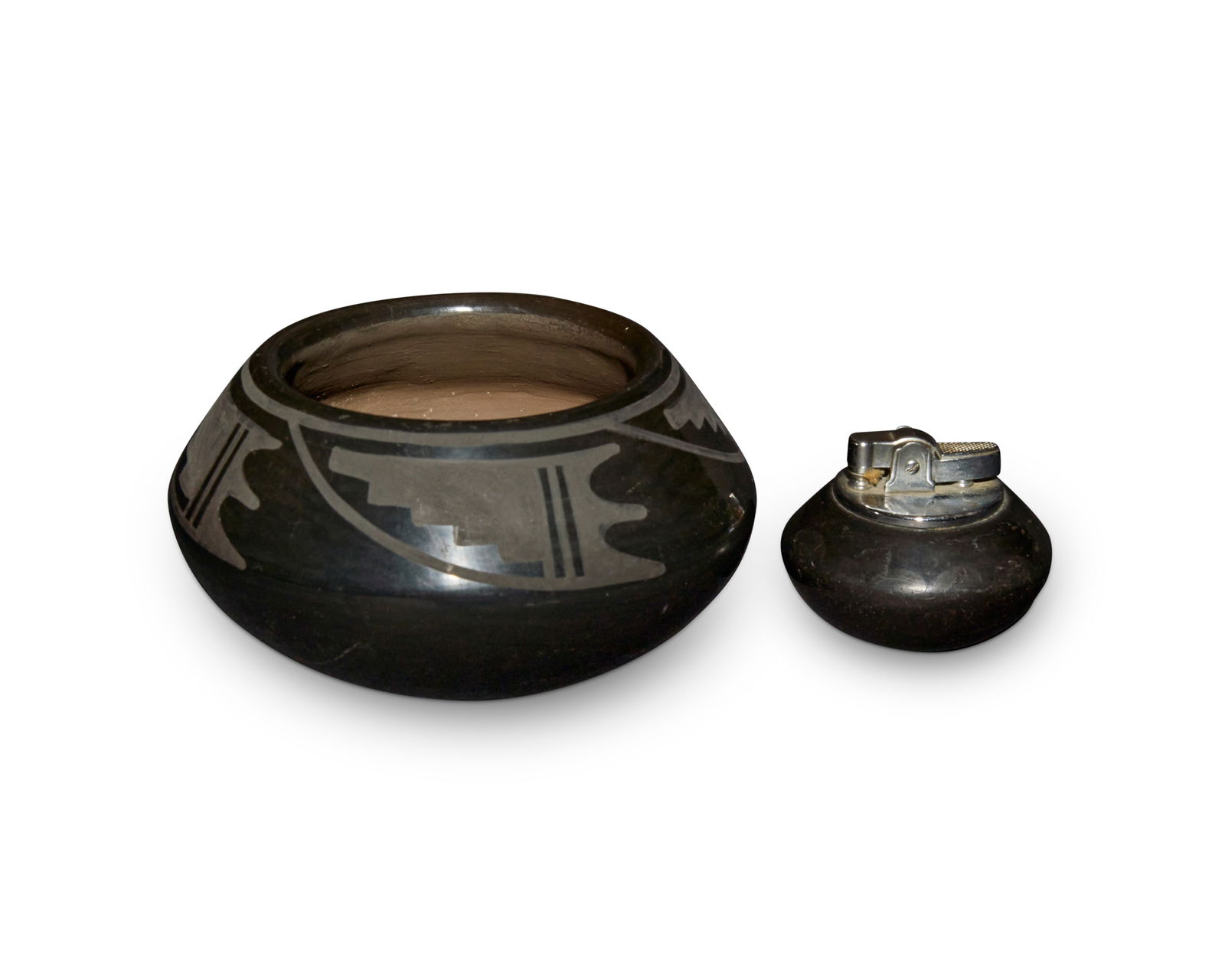 Crucita "Blue Corn" Calabaza (1921-1999, San Ildefonso Pueblo) (1 of 5)