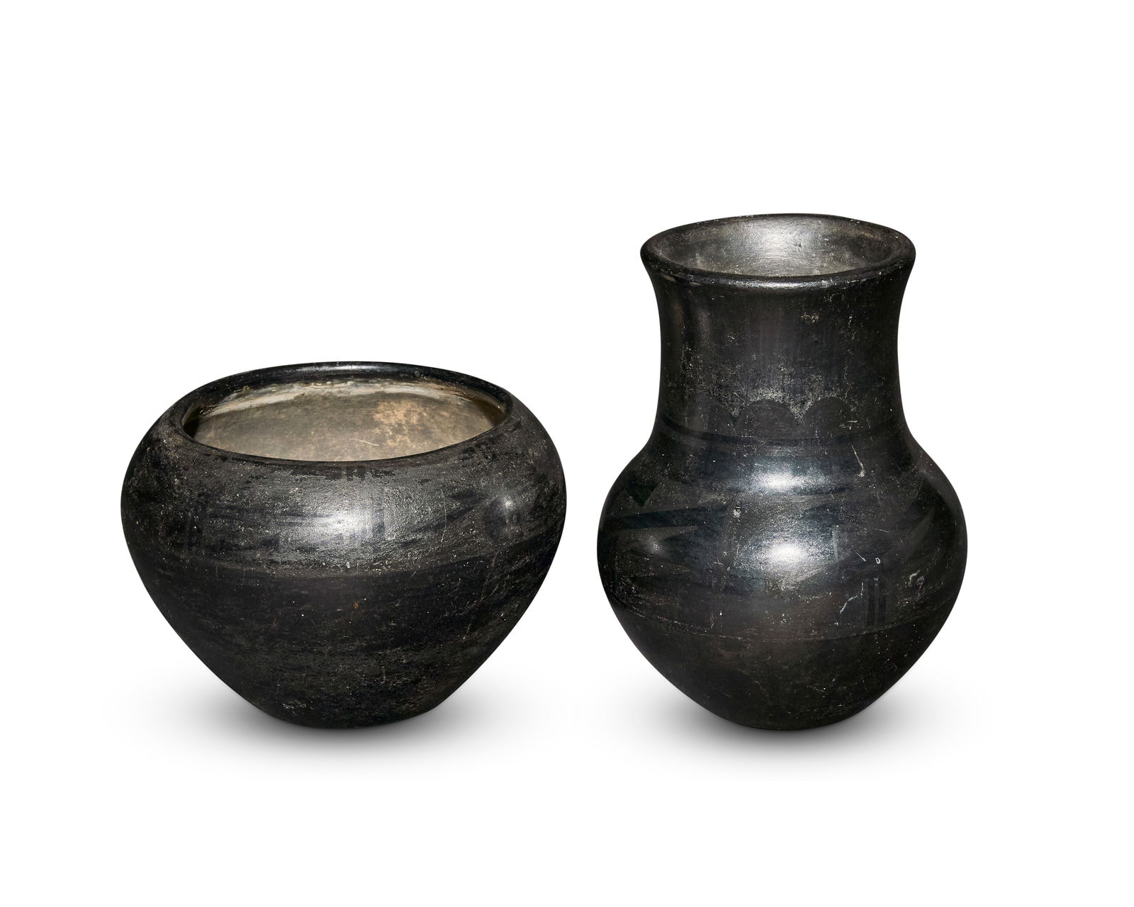 Desideria Montoya Sanchez (1889-1982, San Ildefonso Pueblo) (1 of 5)