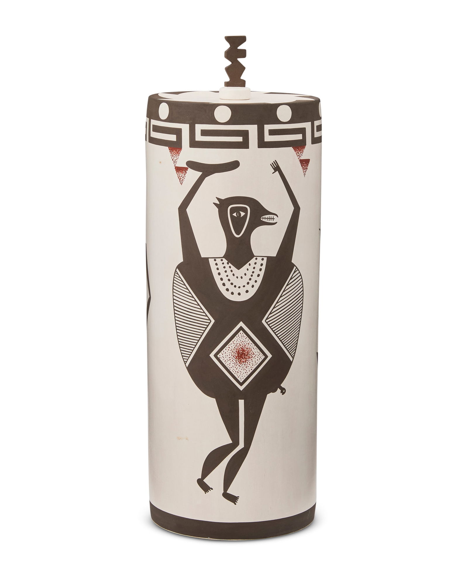 Charmae Shields Natseway (b. 1958, Acoma Pueblo) (1 of 6)