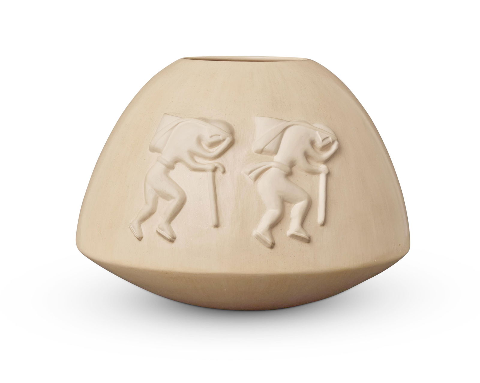 Albert H. Qˆyawayma (b.1938, Hopi-Tewa) (1 of 5)