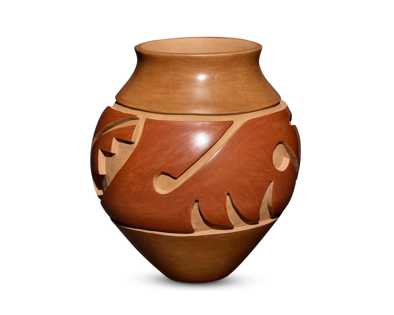 Jason Ebelacker (b. 1980, Santa Clara Pueblo) (1 of 5)