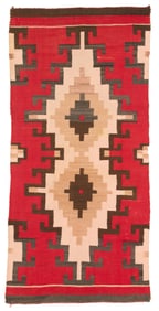 A Navajo regional rug
