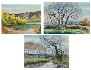 Fred J. Boyce (1923-2023)