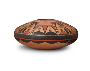 Stetson Setalla (b. 1962, Hopi-Tewa)
