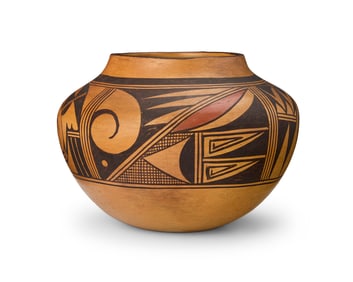 Garnet Pavatea (1915-1981, Hopi-Tewa)