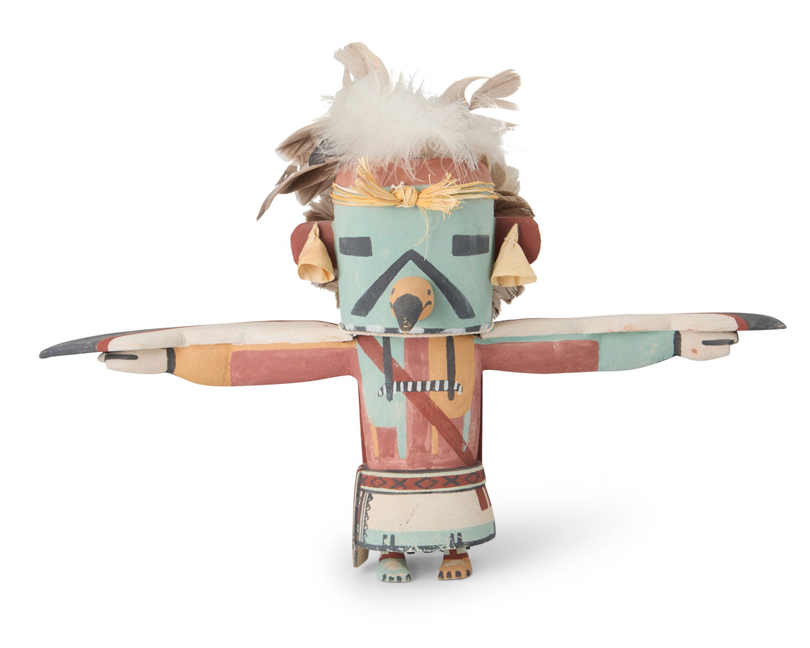 Clark Tenakhongva (b. 1957, Hopi-Third Mesa-Hoat'Ve'La) (1 of 4)