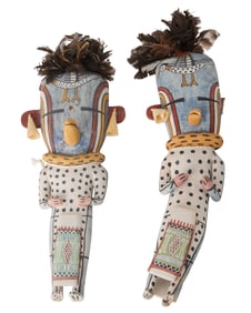 Clark Tenakhongva (b. 1957, Hopi-Third Mesa-Hoat'Ve'La)