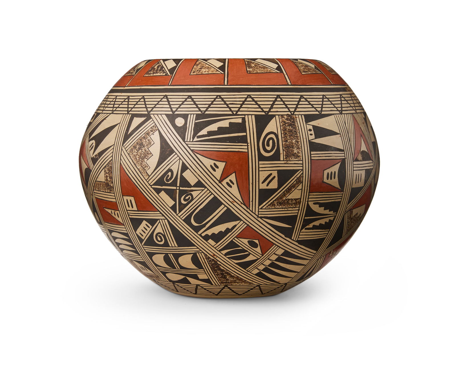 Rondina Huma (b. 1947, Hopi-Tewa) (1 of 6)