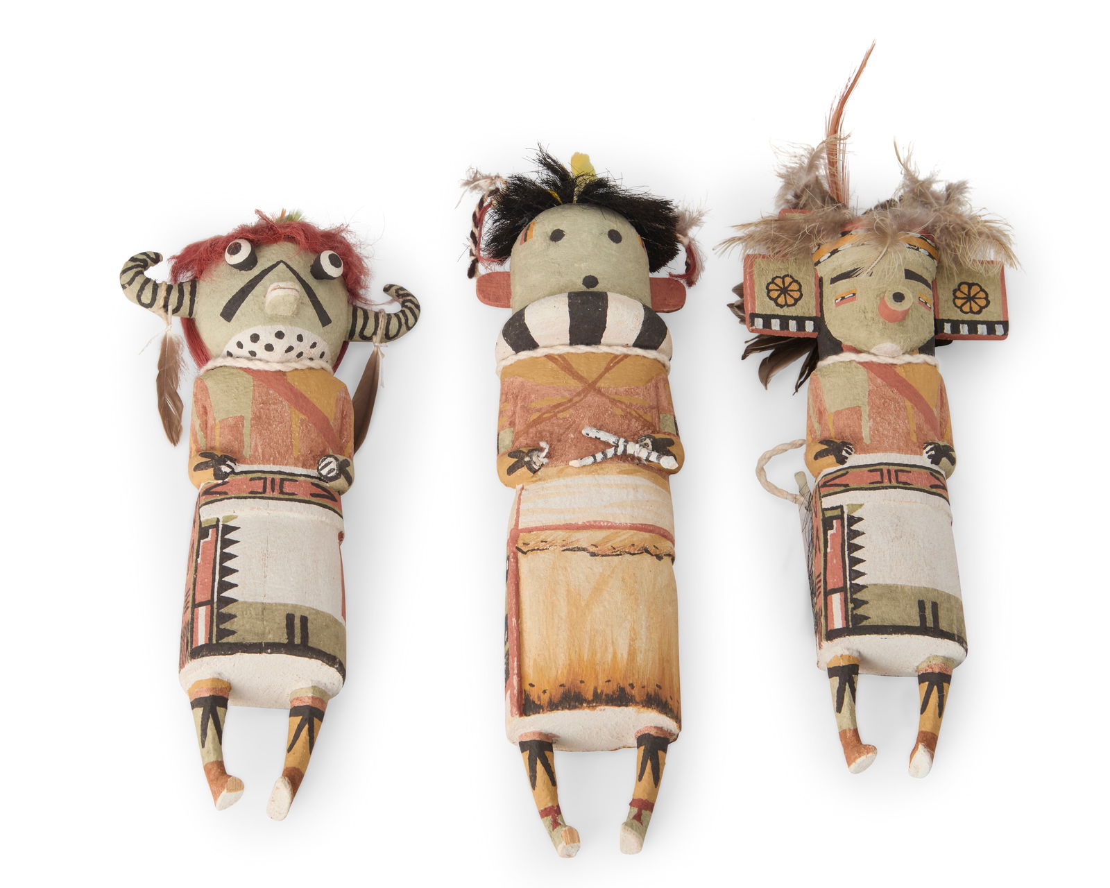 Edward Seechoma (b. 1974, Hopi-Third Mesa) (1 of 7)