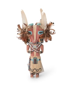 Larry Melendez (b. 1960s, Hopi-Tewa)