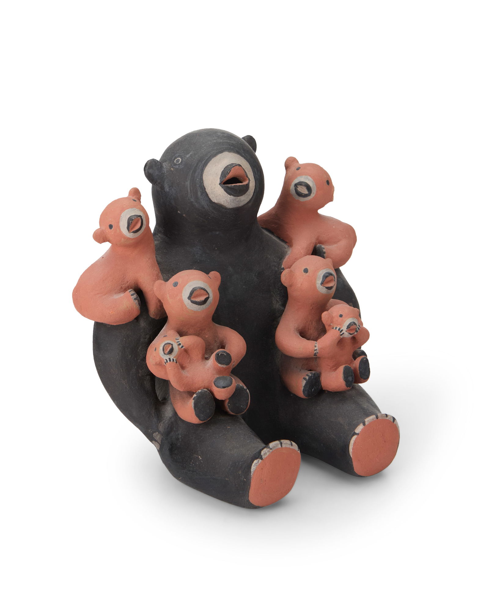 Louis Naranjo (1932-1997, Cochiti Pueblo) (1 of 3)