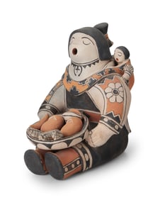 Louis Naranjo (1932-1997, Cochiti Pueblo)