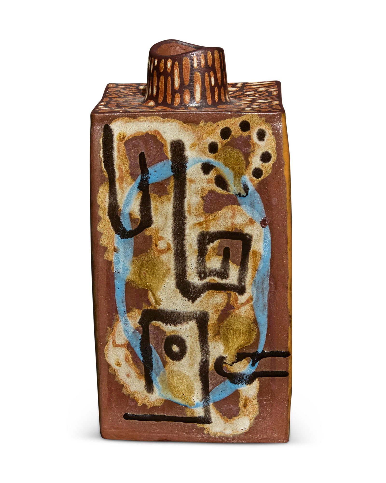 Les Namingha (b. 1967, Tewa/Zuni Pueblo) (1 of 6)