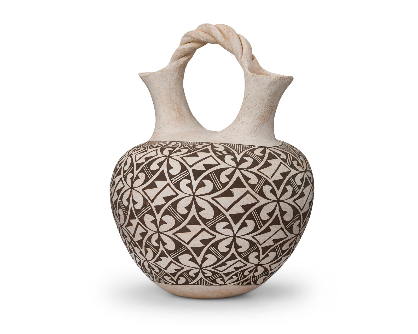 Grace Chino (1929-1994, Acoma Pueblo) (1 of 4)