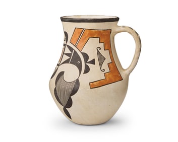 Anita Lowden (1930-1970, Acoma Pueblo)