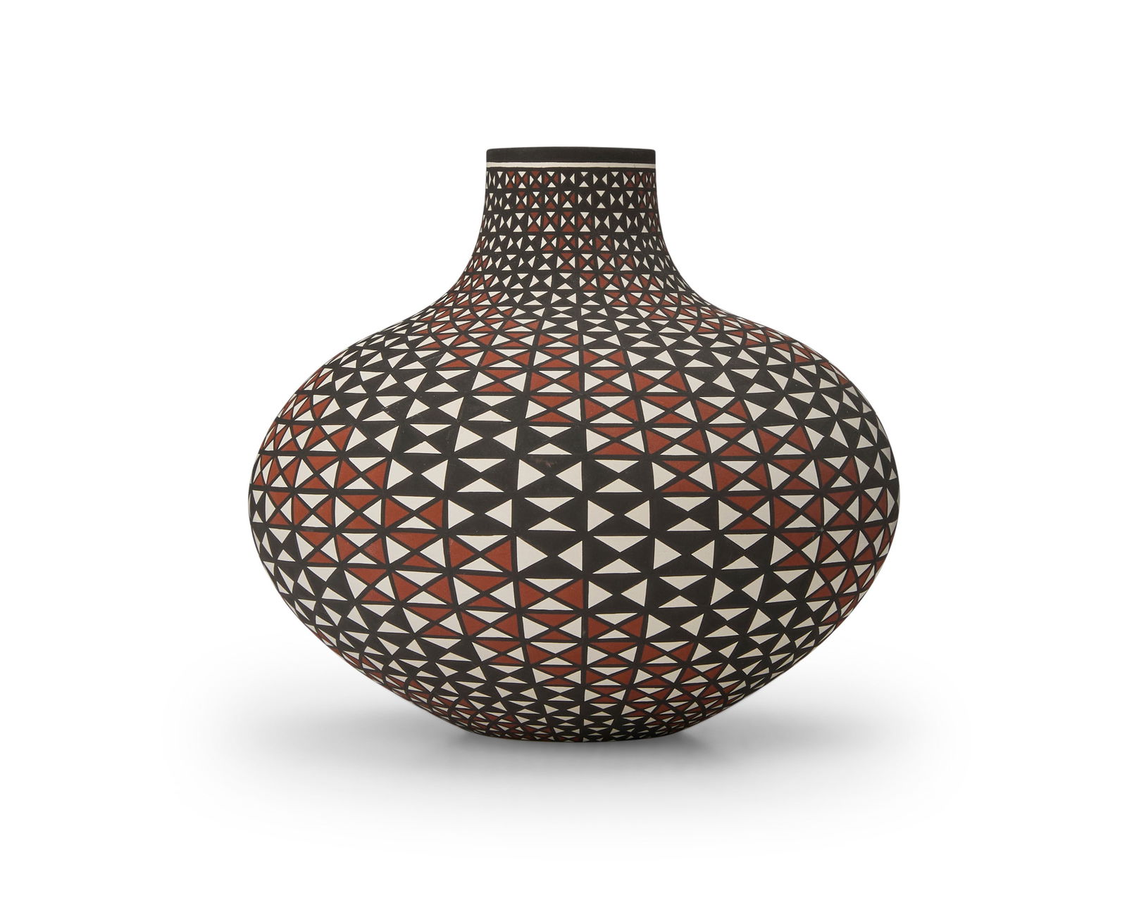 Paula Estevan (b. 1967, Acoma Pueblo) (1 of 5)