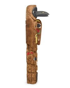 Attributed to Kent (Patch) Peterson (1939-2019)
