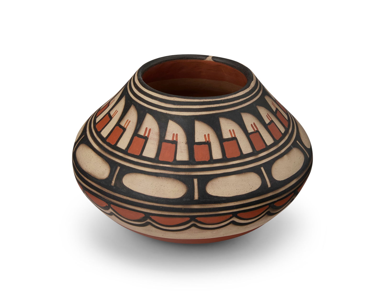 Robert Tenorio (b. 1950, Kewa/Santo Domingo Pueblo) (1 of 5)