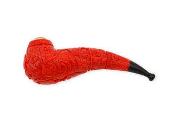 A Coral Pipe