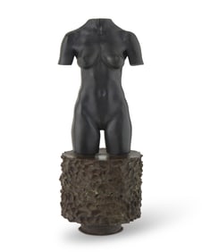 Robert Graham (1938-2008), "MOCA Torso," 1992