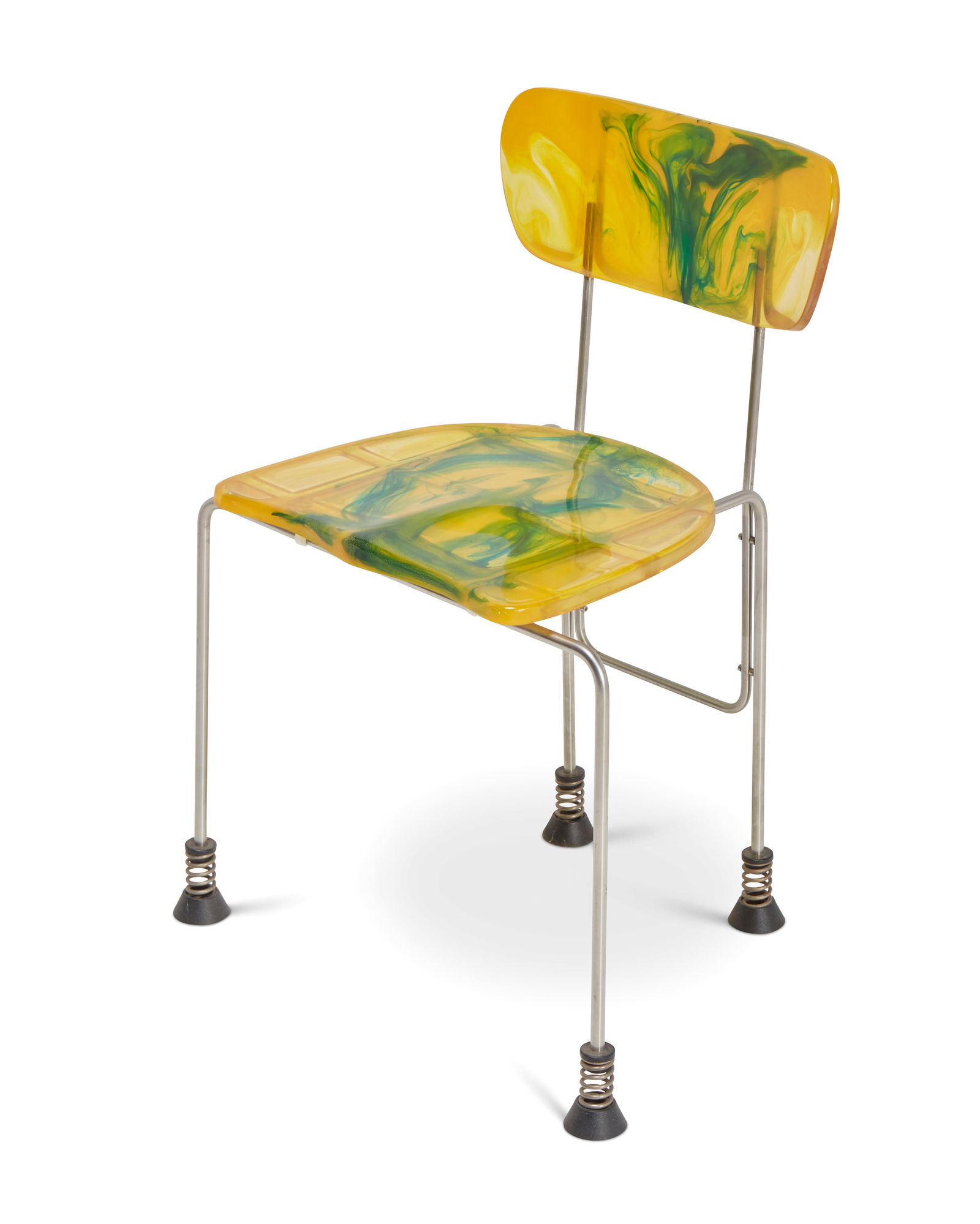 Gaetano Pesce (1939-2024), A 'Broadway Chair' for Bernini, circa 1990s (1 of 9)