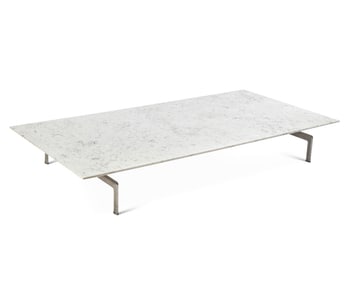 Antonio Citterio and Paulo Nava (b. 1950 & b. 1943), A 'Diesis' coffee table for B&B Italia, late