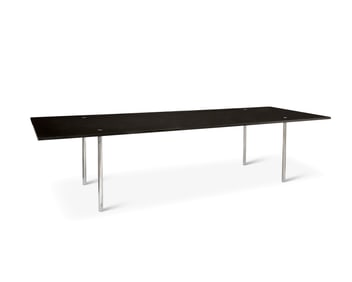 William Katavolos (1924-2020), Ross Littell (1924-2000) & Douglas Kelley (b. 1928), A dining table