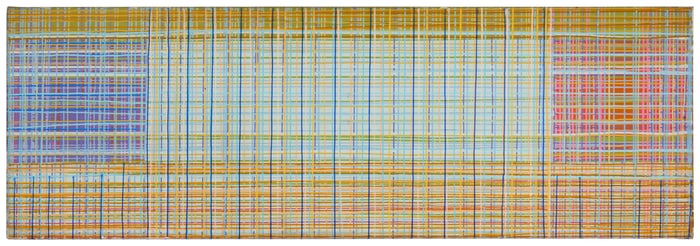 Frederic Karoly (1898-1987), Abstract, 1960