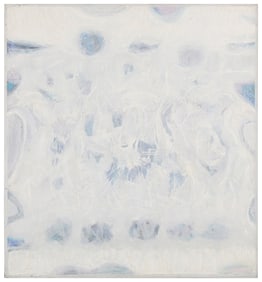 Lawrence Calcagno (1913-1993), "Edge of Morning III," 1975