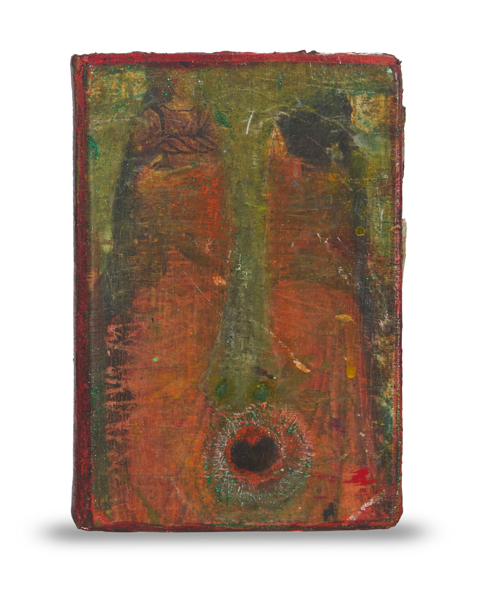 Anne Grgich (b. 1961), "Confined to the Margins," 1993 (1 of 14)