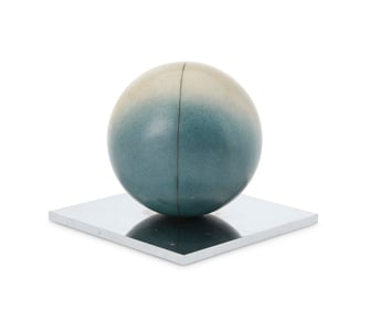 Harrison McIntosh (1914-2016), Egg Form, circa 1982