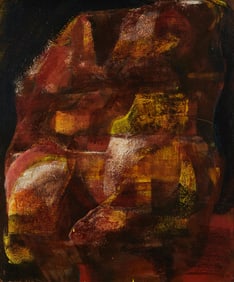 Rico Lebrun (1900-1964), Abstract