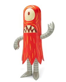 Tim Biskup (b. 1967), "Super-Giant Helper," 2006