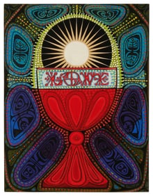 Dorr Bothwell (1902-2000), "Love," 1968