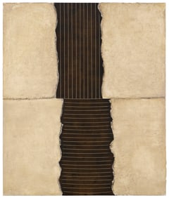 Babak Emanuel (b. 1966), Untitled I, from the "Concrete Series"