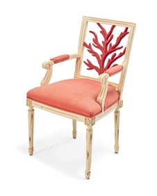 A Laneventure 'Excursion' armchair